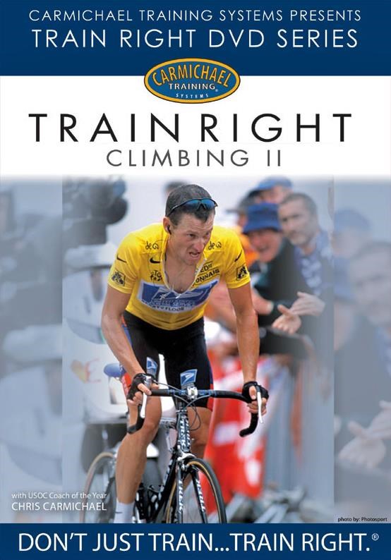 DVD CTS Climbing II Training DVD