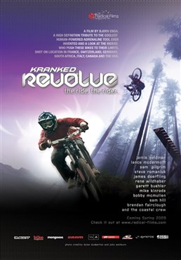 DVD Kranked 8 Revolve