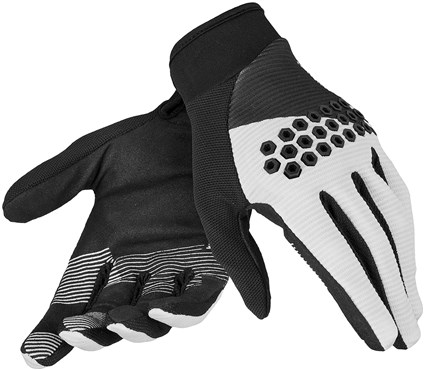 Dainese Rock Solid-D Long Finger Gloves