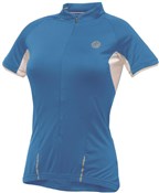 Dare2B Abscond Womens Short Sleeve Cycling Jersey