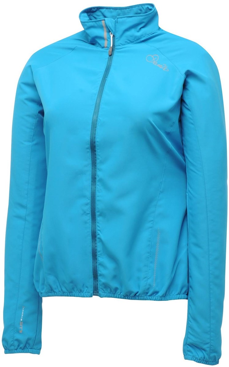 Dare2B Blighted Windshell Womens Windproof Cycling Jacket