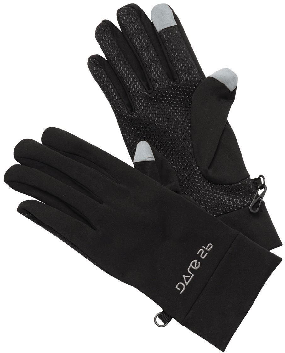 Dare2B Softshell Smart Long Finger Cycling Gloves SS16