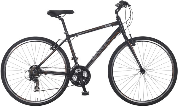 Dawes Discovery 201 2015 Hybrid Bike