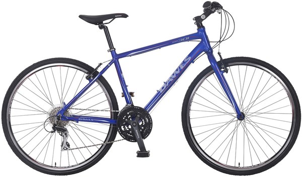 Dawes Discovery 301 2015 Hybrid Bike