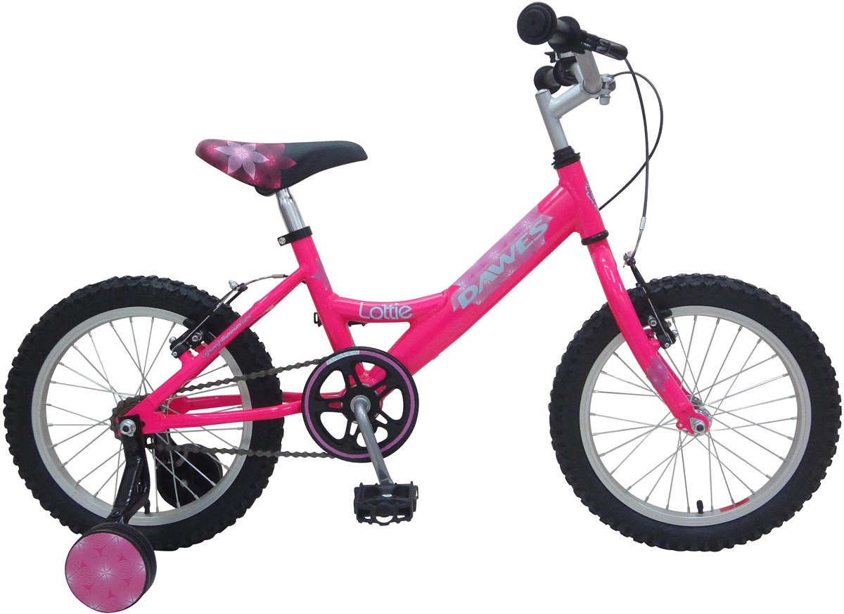 Dawes Lottie 16w Girls 2019 Kids Bike
