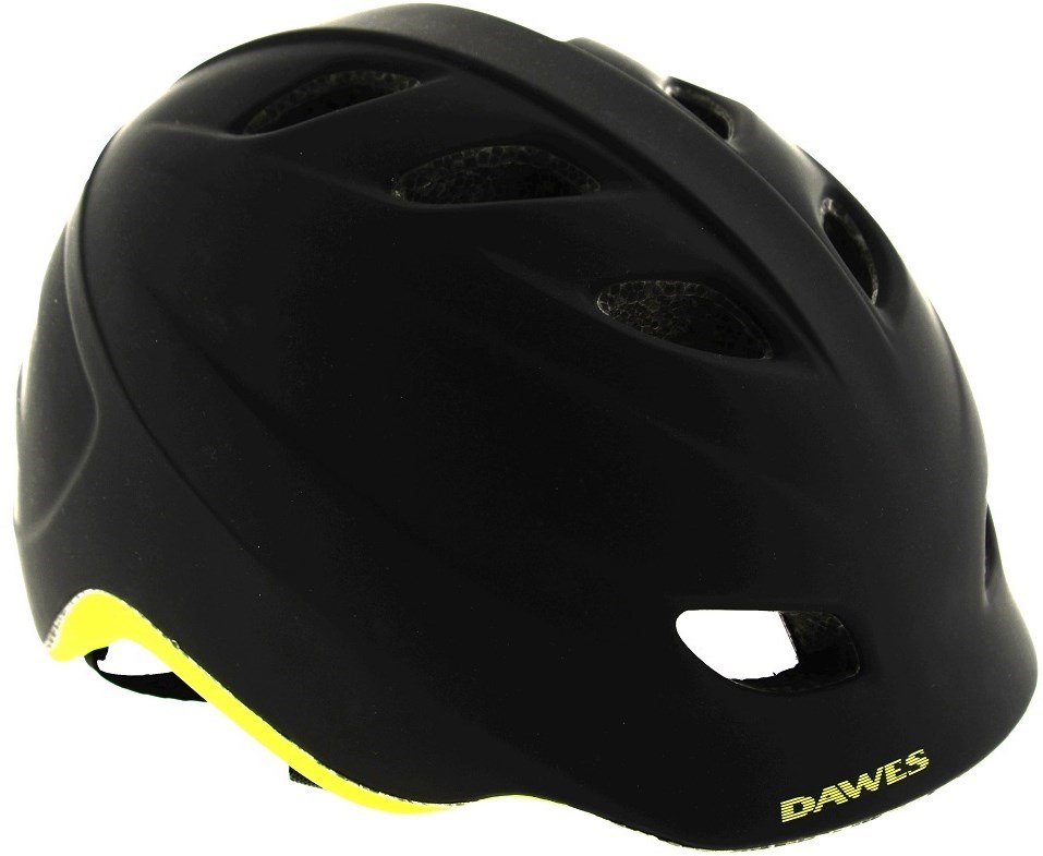 Dawes Urban LED Helmet With Built-in LED Light 2016