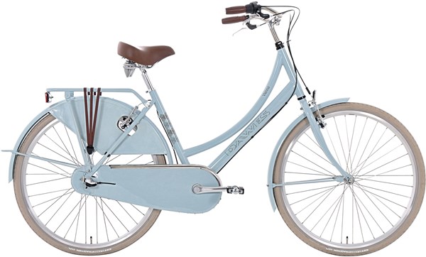 Dawes Vienna Womens - Ex Display - 14 2015 Hybrid Bike