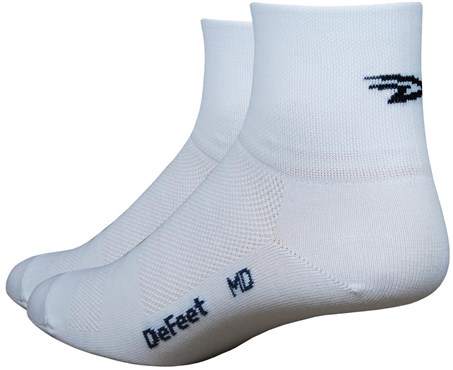 DeFeet Aireator D Logo Socks