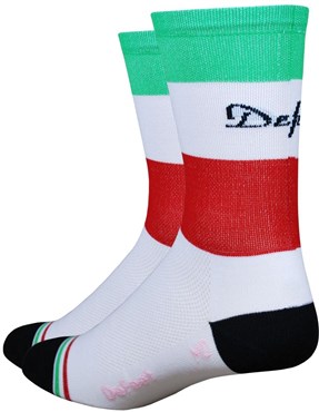 DeFeet Aireator Hi Top Italia Socks