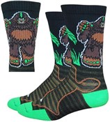 DeFeet Levitator Trail 6" Bigfoot Socks