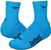 Image of DeFeet Slipstream 4" D Logo Overshoe Socks