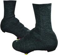Image of DeFeet Slipstream Strada 6" Wool Shoe Covers