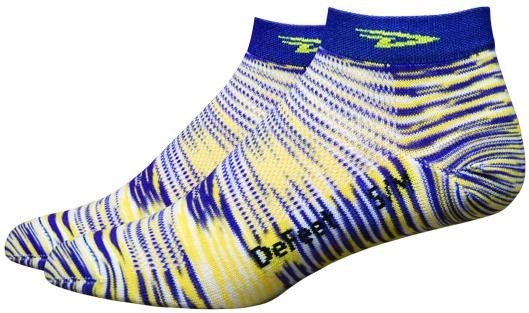 DeFeet Speede Shagadelic Socks