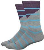 Image of DeFeet Wooleator Comp Mondo 7" Socks