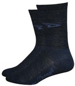 Image of DeFeet Wooleator Hi Top Socks