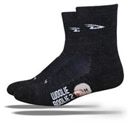 Image of DeFeet Woolie Boolie 2 Socks with 4" Cuff