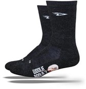 Image of DeFeet Woolie Boolie 2 Socks with 6" Cuff