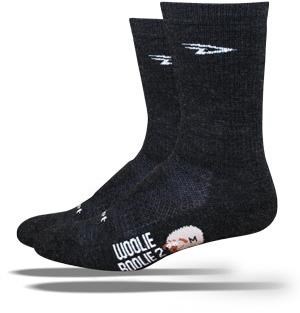 DeFeet Woolie Boolie 2 Socks with 6" Cuff