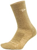 Image of DeFeet Woolie Boolie Comp 6" Oatmeal Socks