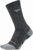 Image of DeFeet Woolie Boolie Wool Blend 6in D-Logo Socks