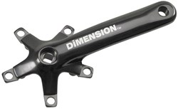 Image of Dimension Cyclocross Crank Arm Sets