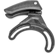 Image of E-Thirteen E Spec Plus Chainguide - 2-Bolt Nylon Backplate, ISO Compact Slider