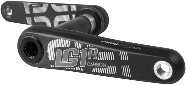 E-Thirteen LG1 Race Carbon Crank Arms