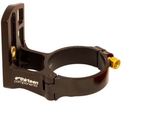 E-Thirteen XCX Clamp Low Mount Backplate