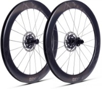 Image of ERE Research Genus II AE65 Carbon Disc Wheelset