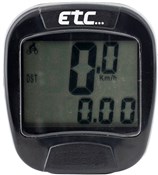 ETC Mach 2 Cycle Computer Wired