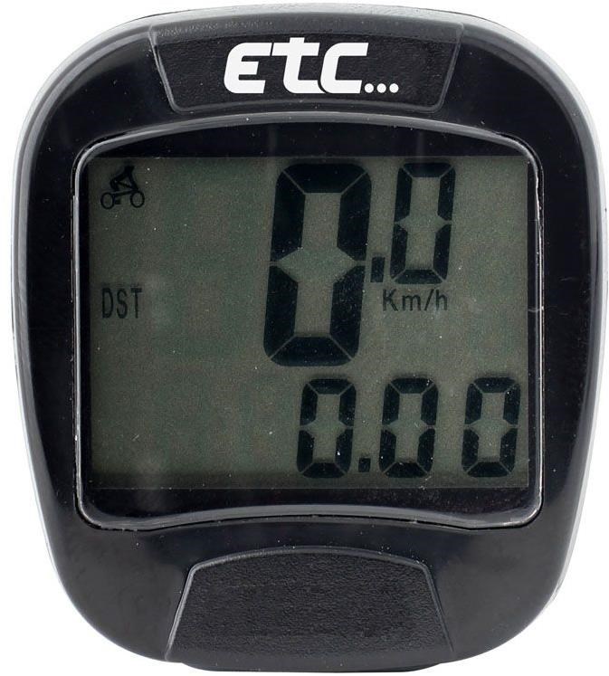 ETC Mach 2 Cycle Computer Wired