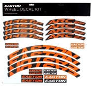 Image of Easton Arc/Heist Wheel Decal Kit