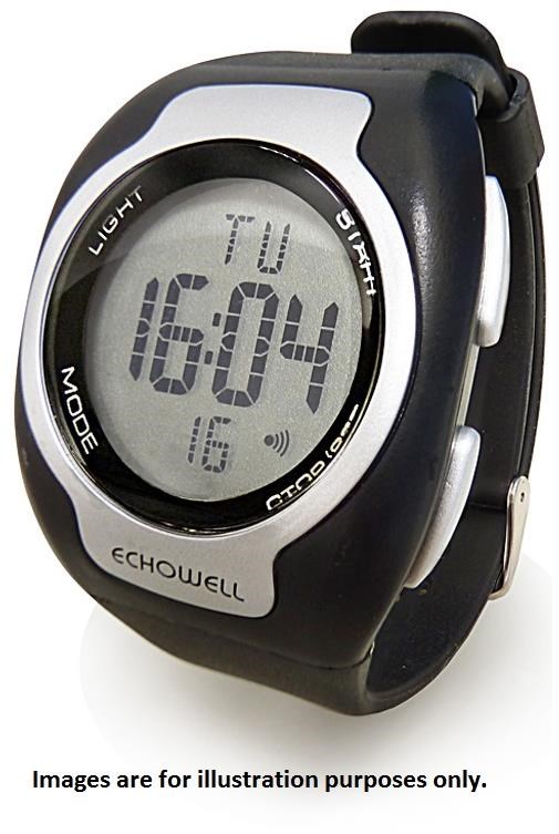 Echowell PH-3 Series - 10 Function Heart Rate Monitor