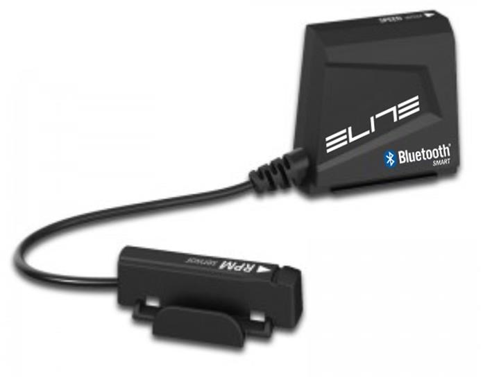 Elite Bluetooth Speed & Cadence Sensor for My E-training App