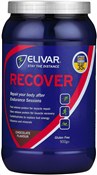 Elivar Recover Post-Training Energy and Protein Powder Drink - 65g x Box of 12