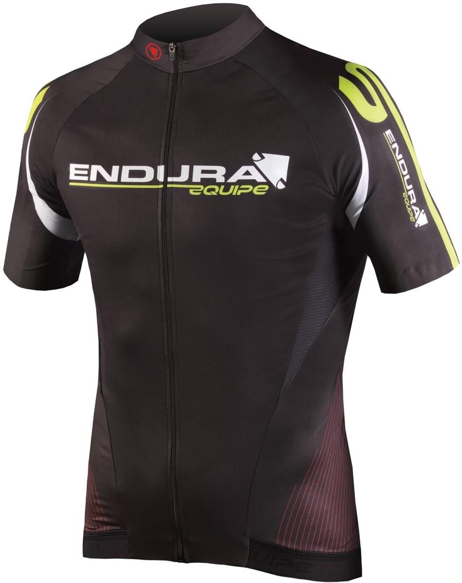 Endura Equipe Team Replica Racing Short Sleeve Cycling Jersey SS16