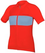 Image of Endura FS260-Pro Womens Short Sleeve Cycling Jersey