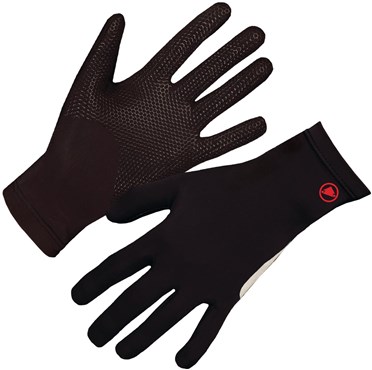 Endura Gripper Fleece Long Finger Cycling Gloves