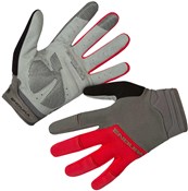 Image of Endura Hummvee Plus Long Finger Cycling Gloves II
