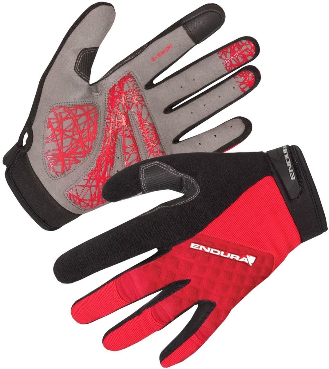Endura Hummvee Plus Long Finger Cycling Gloves