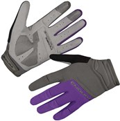 Image of Endura Hummvee Plus Womens Long Finger Cycling Gloves II
