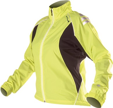 Endura Laser Womens Waterproof Cycling Jacket SS16
