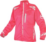 Endura Luminite 4 in 1 Womens Cycling Jacket
