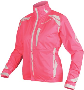 Endura Luminite II Womens Waterproof Cycling Jacket
