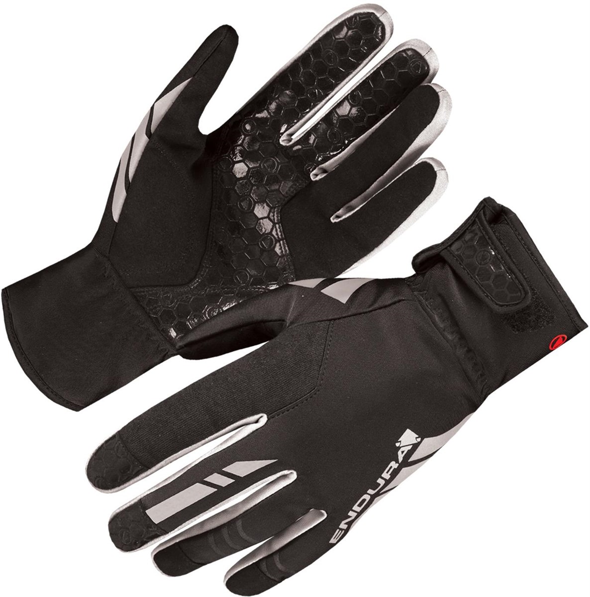 Endura Luminite Thermal Long Finger Cycling Gloves