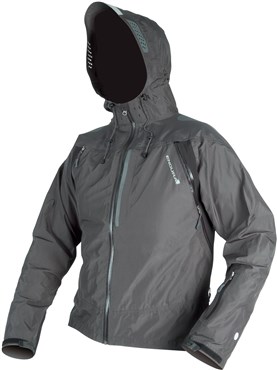 Endura MT500 Hooded Waterproof Cycling Jacket SS16