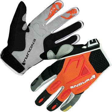 Endura MT500 Long Finger Cycling Gloves