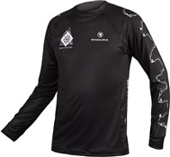 Image of Endura MT500 Long Sleeve Lite Cycling Jersey