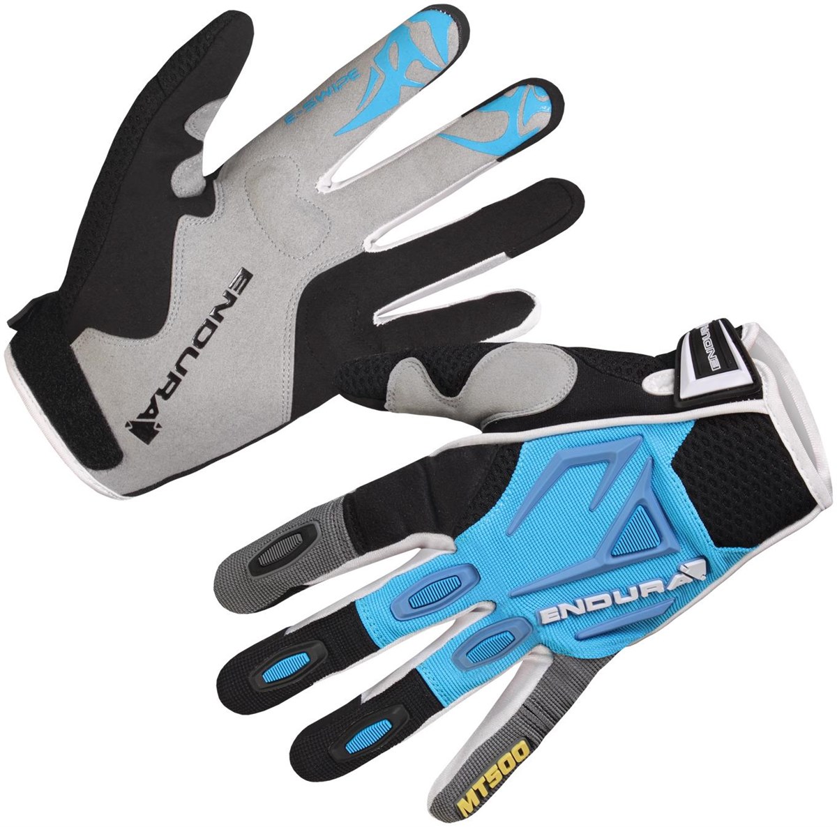 Endura MT500 Womens Long Finger Cycling Gloves AW16