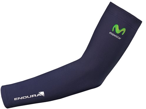 Endura Movistar Team Cycling Arm Warmer AW16
